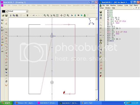 alignment of workpiece when flipping parts 